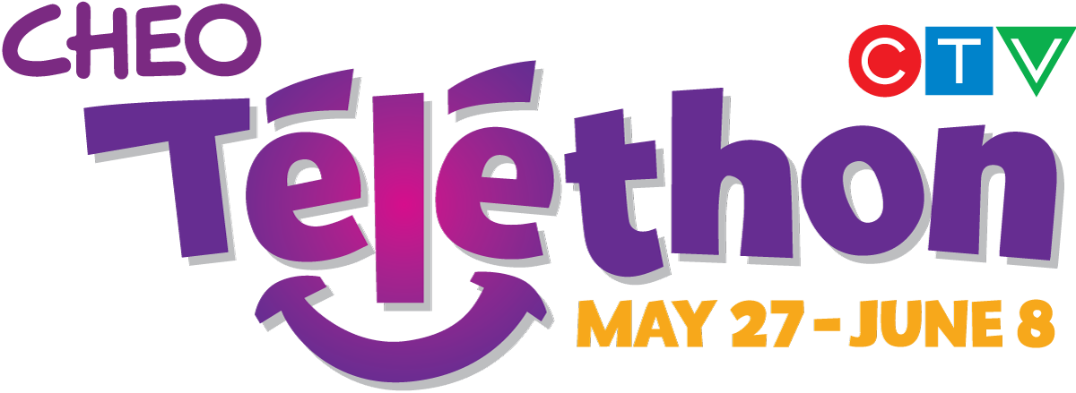 CHEO Telethon: May 27 - June 8 CTV