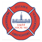 Ottawa Professional Firefighters Association Logo
