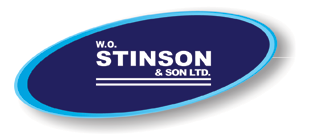 W.O. Stinson Logo